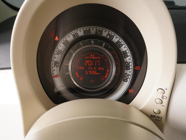 Fiat 500 2012
