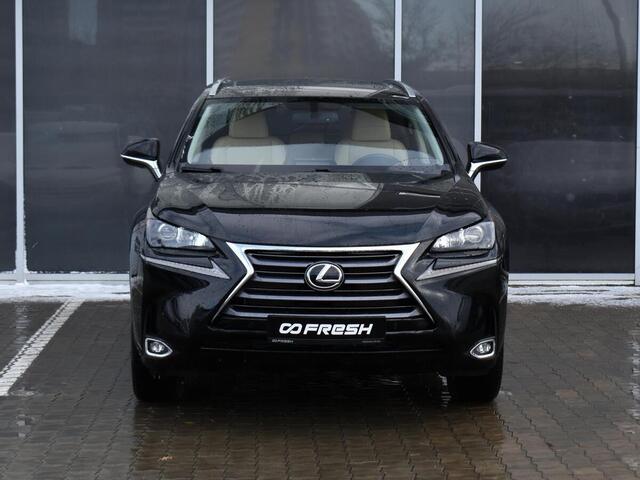 Lexus NX 2016