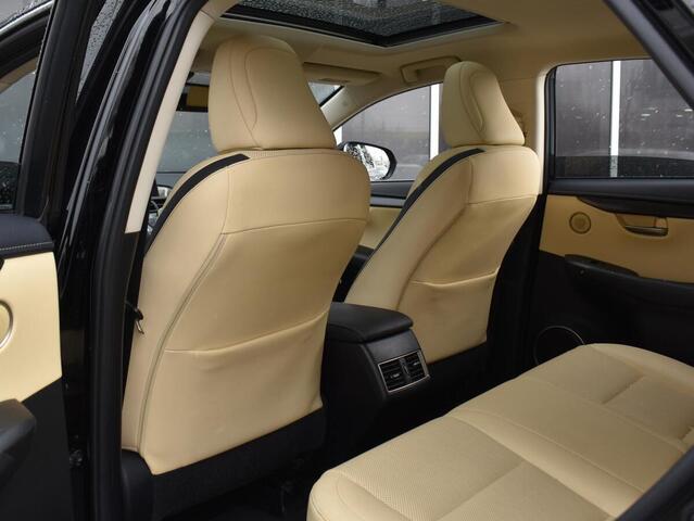 Lexus NX 2016