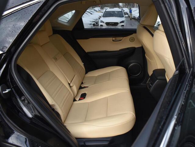 Lexus NX 2016