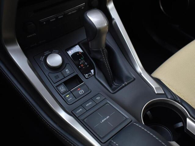 Lexus NX 2016
