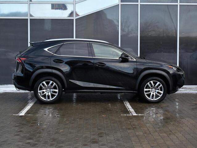 Lexus NX 2016