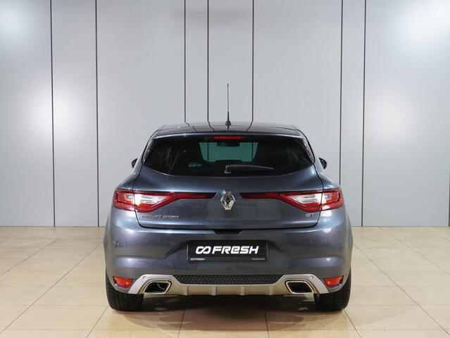 Renault Megane 2018