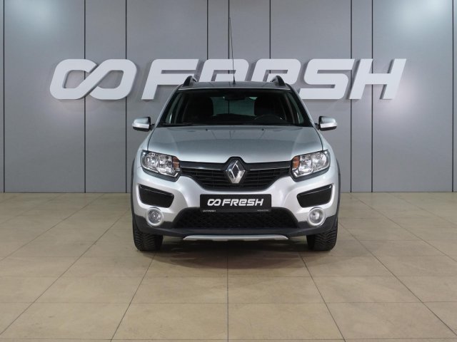 Renault Sandero 2017