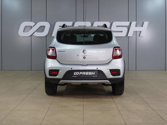 Renault Sandero 2017