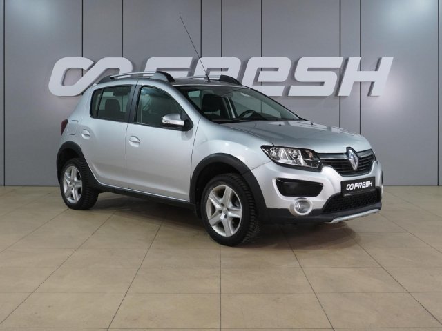 Renault Sandero 2017