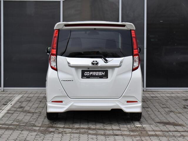 Toyota Roomy 2017