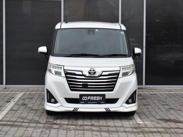 Toyota Roomy 2017