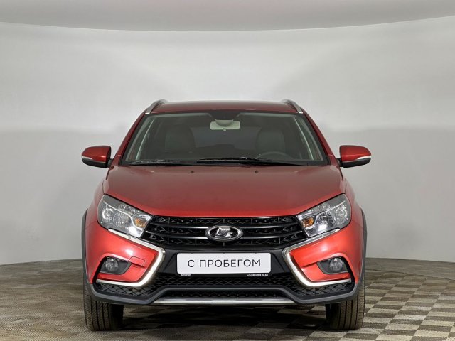 Lada (ВАЗ) Vesta 2019