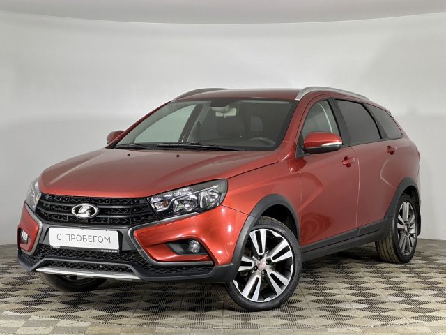 Lada (ВАЗ) Vesta 2019