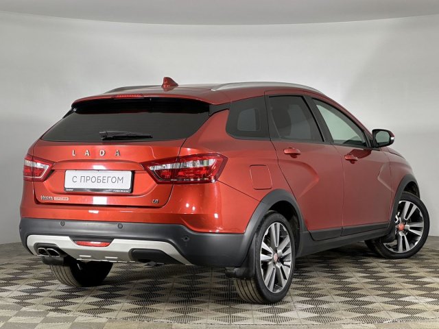 Lada (ВАЗ) Vesta 2019