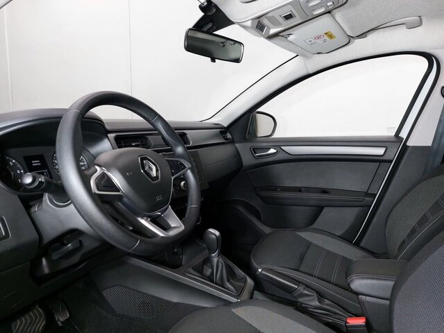 Renault Arkana 2020