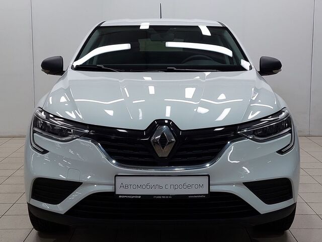Renault Arkana 2020