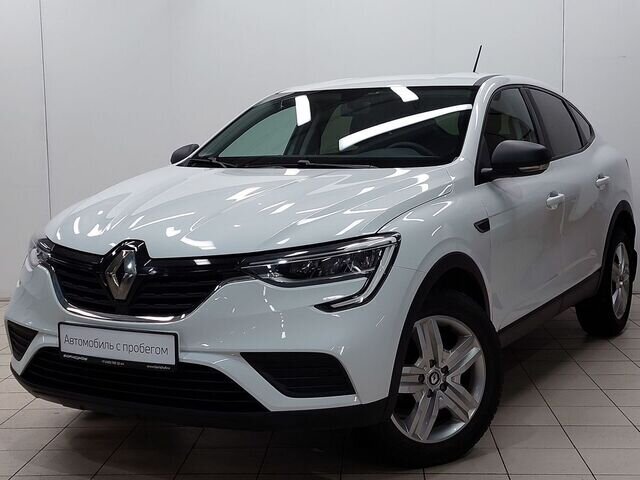 Renault Arkana 2020