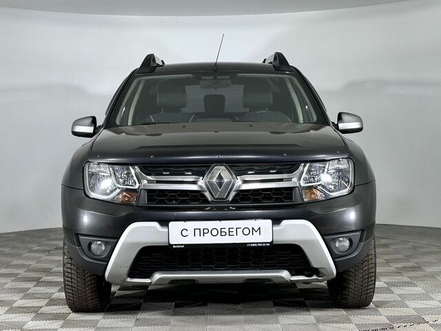Renault Duster 2019