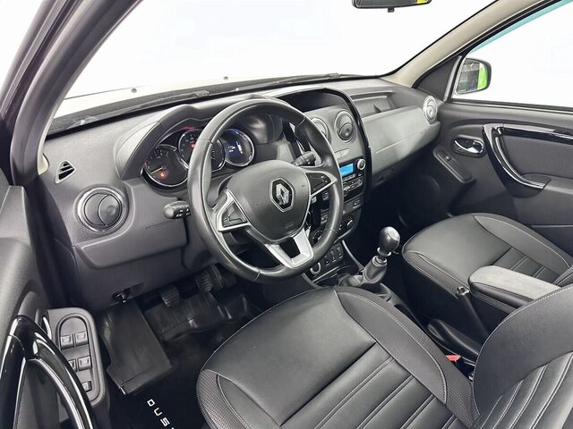 Renault Duster 2019