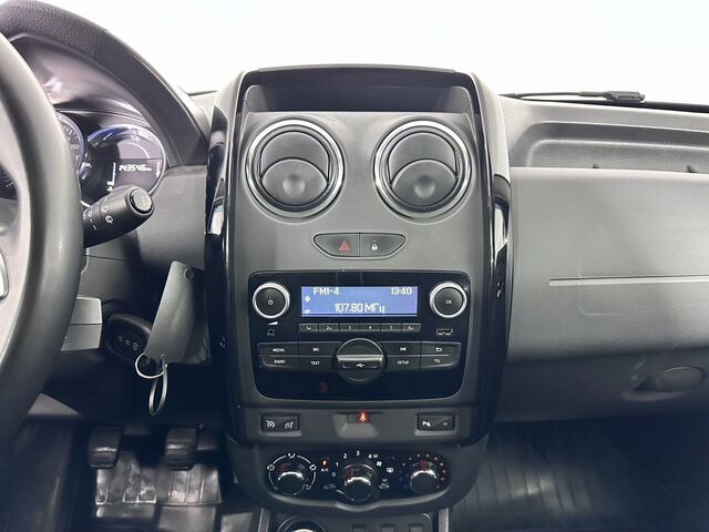 Renault Duster 2019