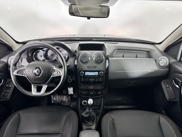 Renault Duster 2019
