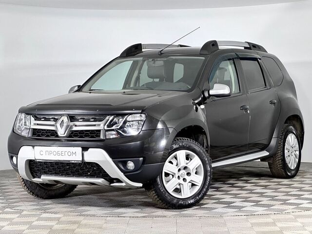 Renault Duster 2019