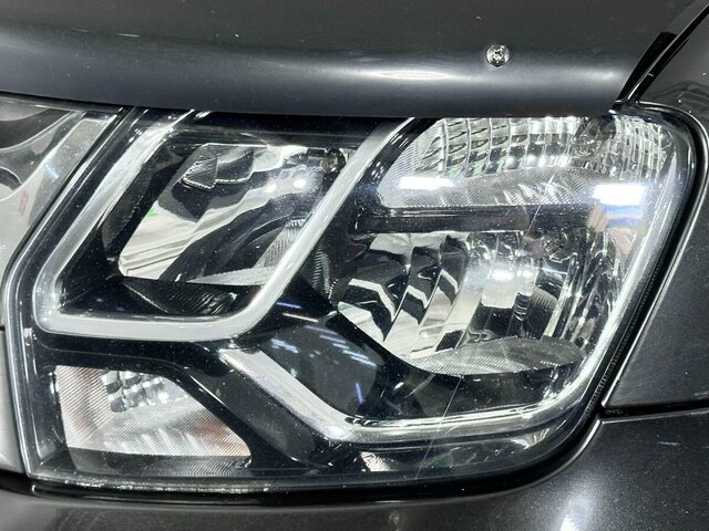 Renault Duster 2019