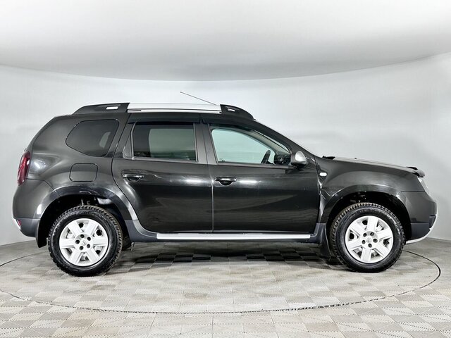 Renault Duster 2019