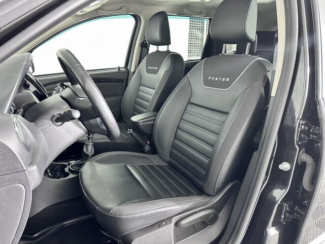 Renault Duster 2019