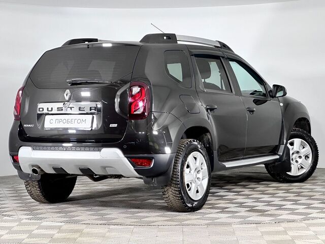 Renault Duster 2019
