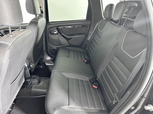 Renault Duster 2019