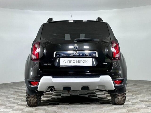 Renault Duster 2019