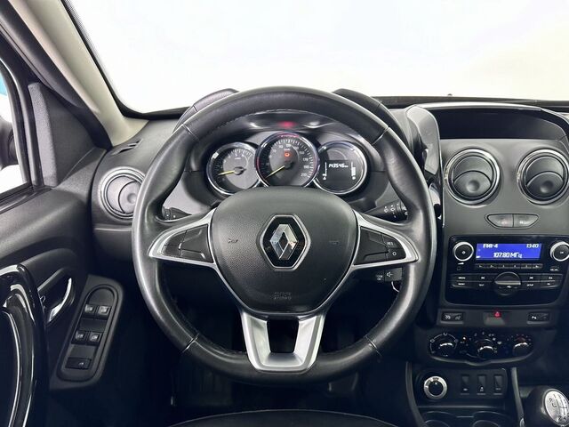 Renault Duster 2019