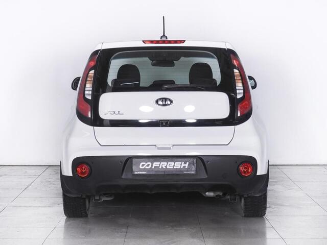 Kia Soul 2017