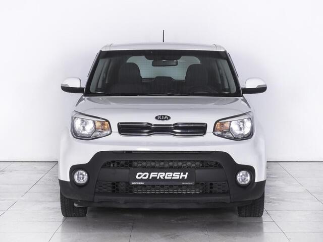 Kia Soul 2017