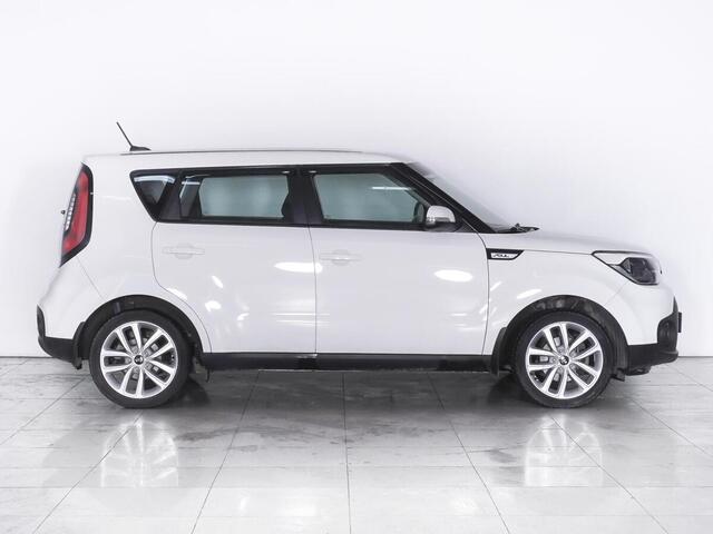 Kia Soul 2017