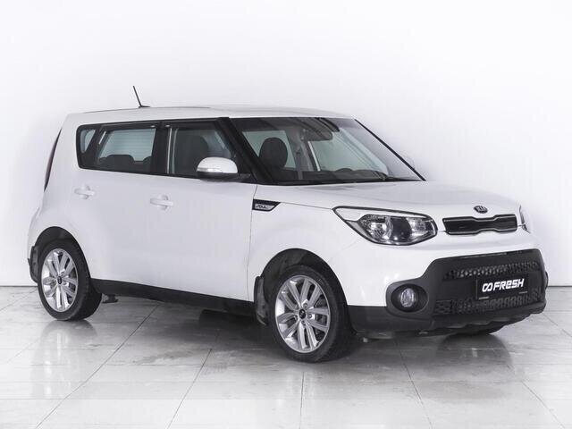 Kia Soul 2017