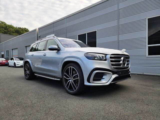 Mercedes-Benz GLS 2024