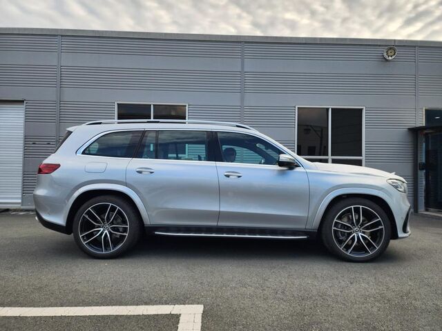 Mercedes-Benz GLS 2024
