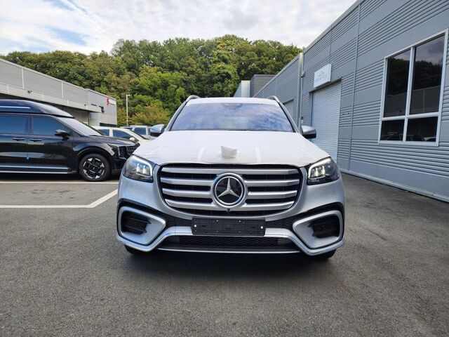 Mercedes-Benz GLS 2024