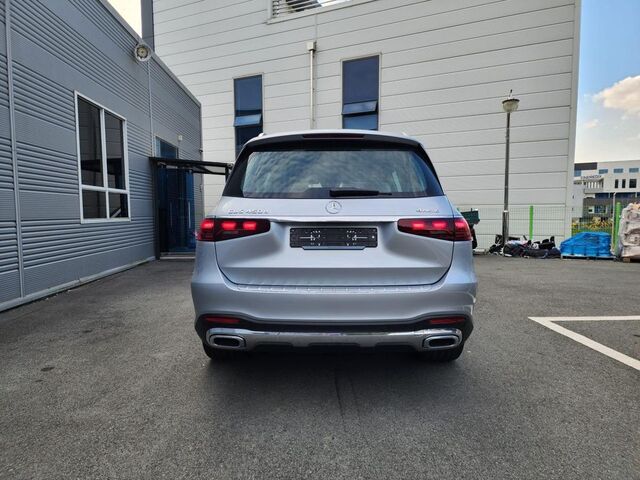 Mercedes-Benz GLS 2024
