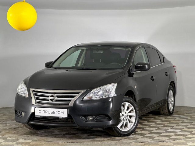 Nissan Sentra 2014