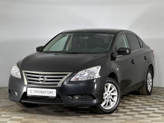 Nissan Sentra 2014