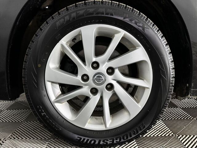 Nissan Sentra 2014