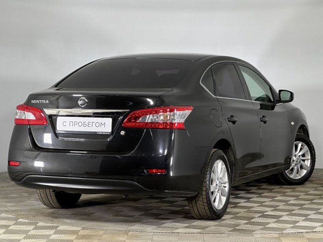 Nissan Sentra 2014