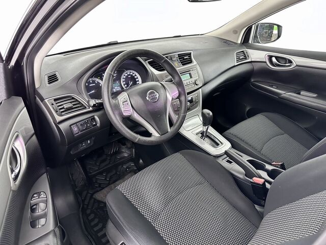 Nissan Sentra 2014