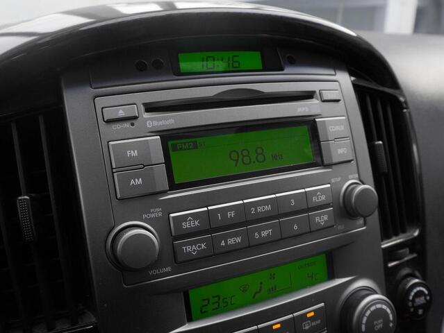 Hyundai Grand Starex 2011