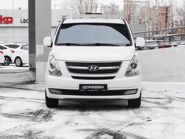 Hyundai Grand Starex 2011