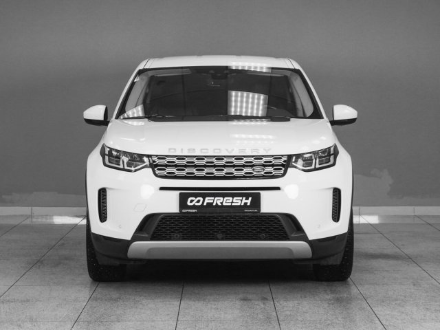 Land Rover Discovery Sport 2019