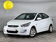 Hyundai Solaris 2011