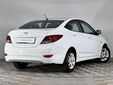 Hyundai Solaris 2011