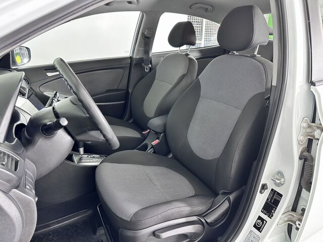 Hyundai Solaris 2011