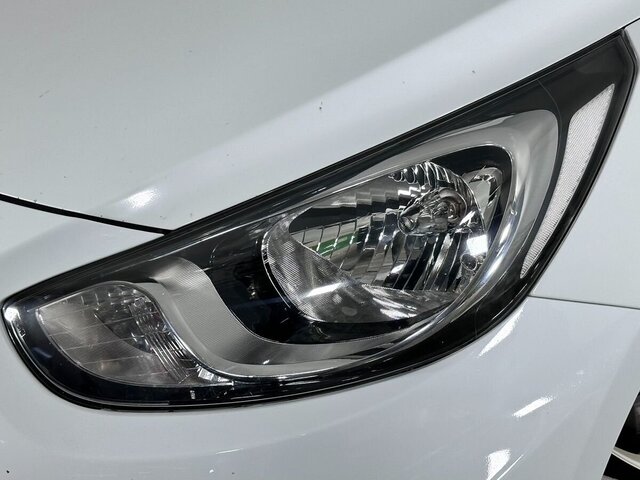 Hyundai Solaris 2011